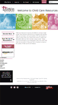 Mobile Screenshot of childcare.org